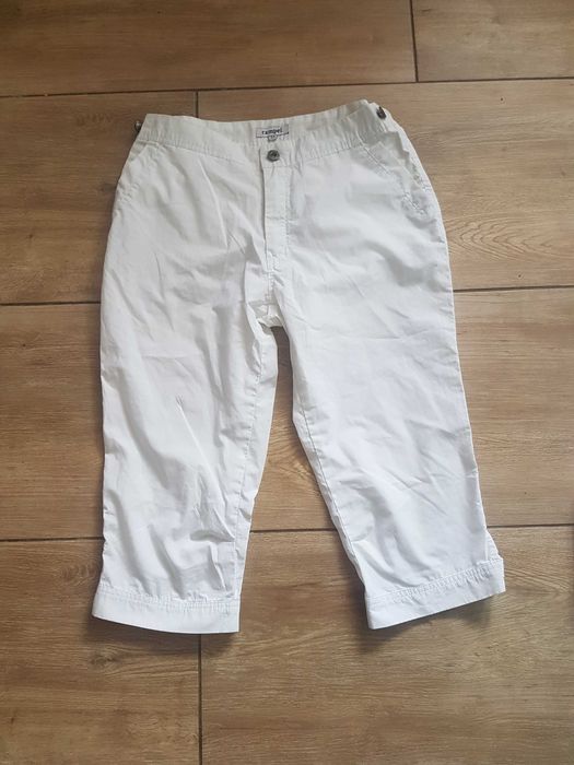 Campei 34 rybaczki białe damskie