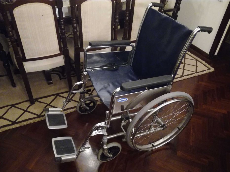 Cadeira de rodas Invacare