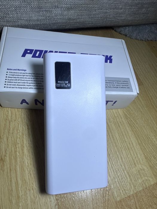 Power bank 20000 Мл/ч