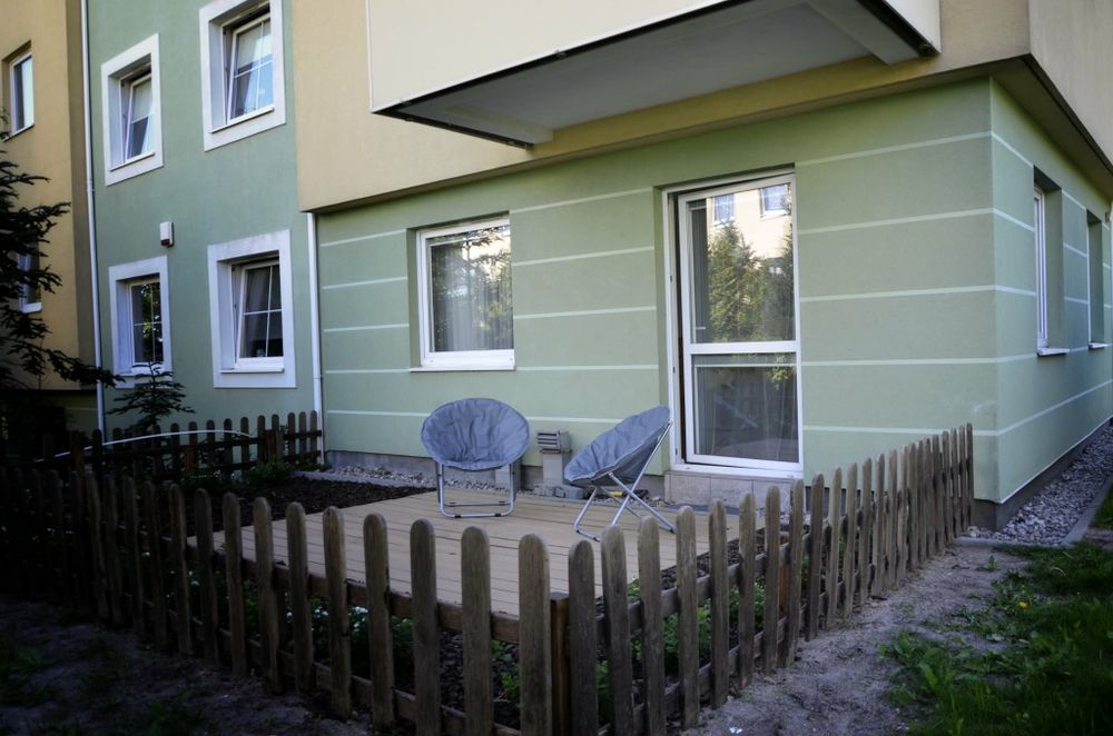 Kawalerka z ogródkiem | po remoncie | Gdańsk Zakoniczyn