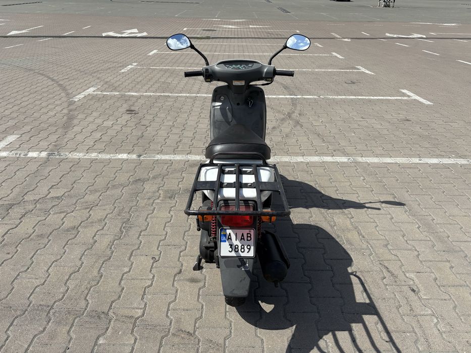 Мопед скутер Honda Topic AF 38 Ідеал