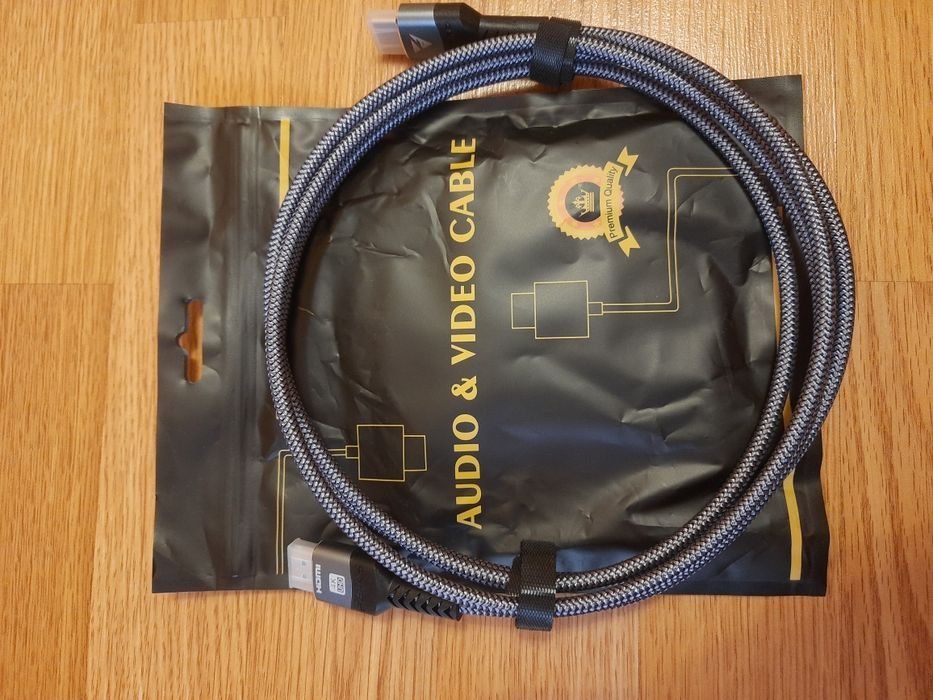 Кабель HDMI 4K  2 метра.