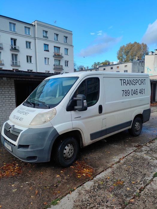 Transport tanio bus przeprowadzki najtaniej 119 zł taxi bagażowe