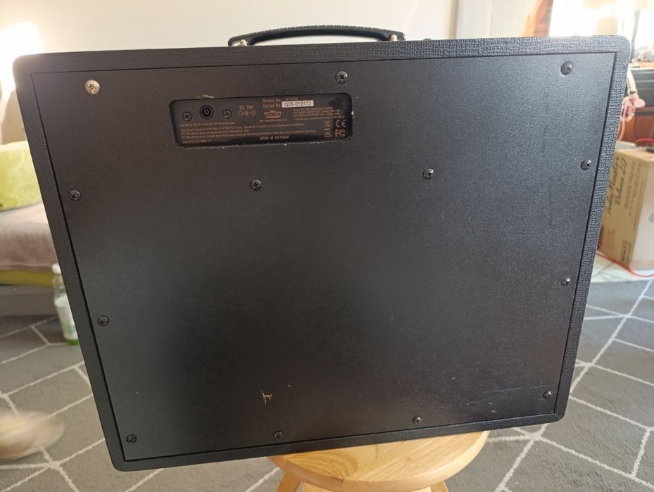Vox VT40x - wzmacniacz gitarowy