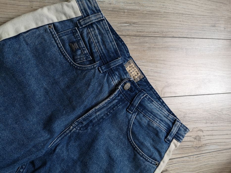 Spodnie cropp 30 / 32 wysyłka olx