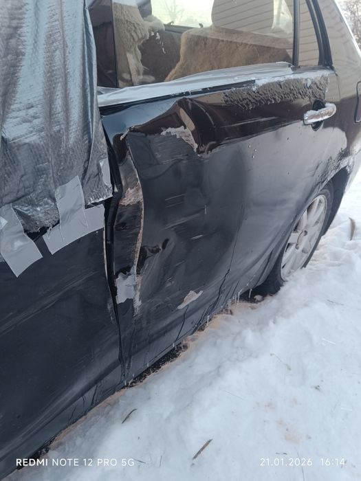 Продам geely sl 2012рік під ремонт