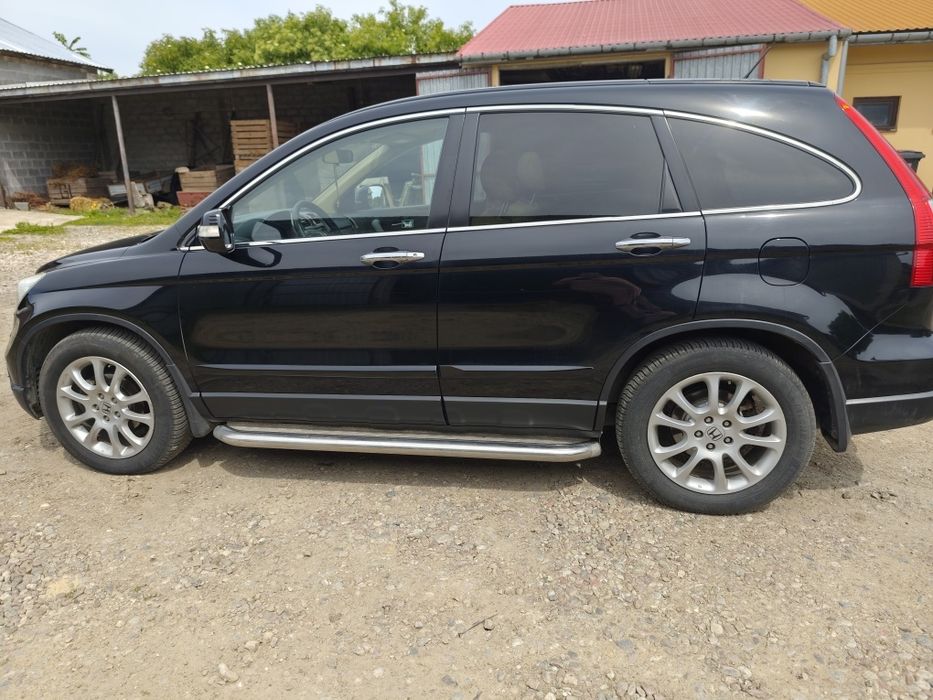 Honda CR-V III 2007 R