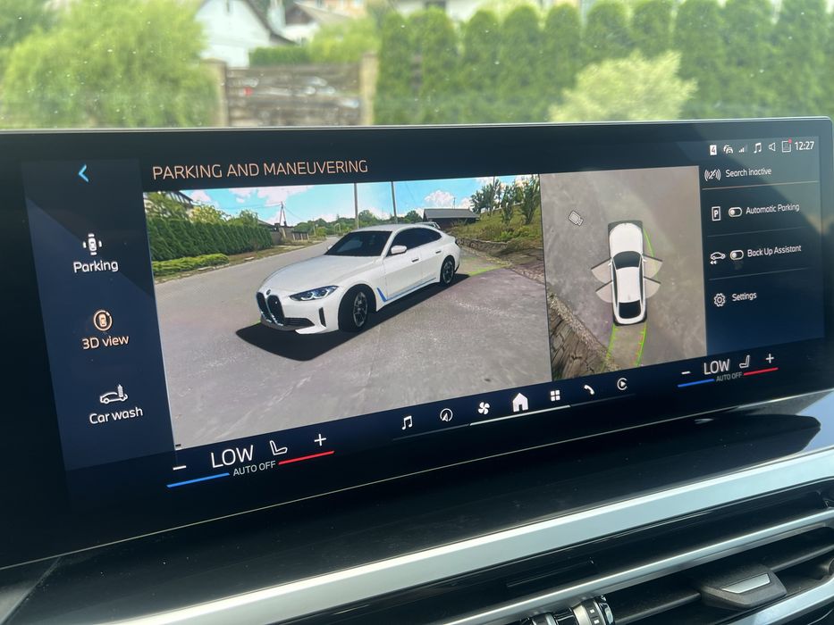 BMW i4 2024 VIN WBY73AW05RFT13458 фото оголошення 19 з 22