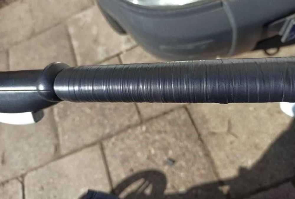 Wózek bliźniaczy podwójny valco snap duo