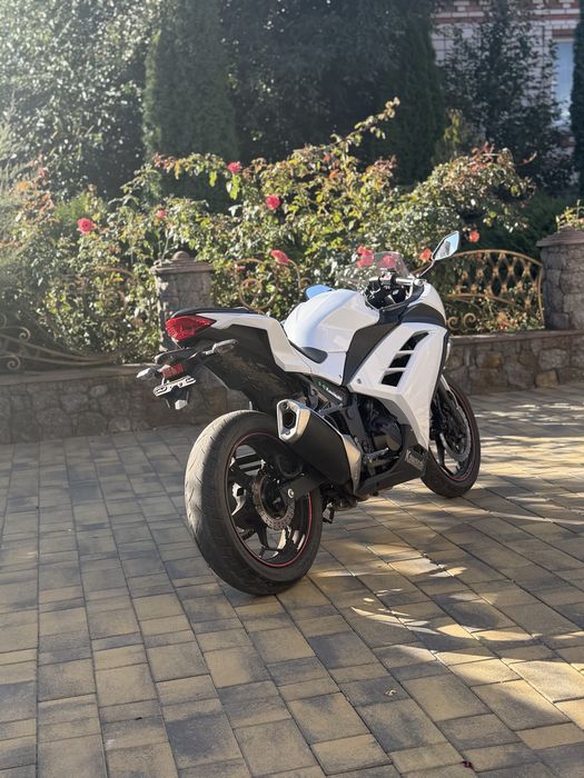 Kawasaki ninja продаж