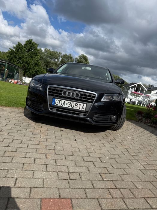 Sprzedam Audi a4 b8