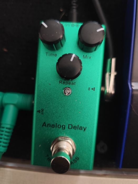 Pedal de guitarra