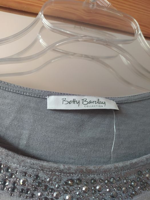 Szar bluzka Betty Barclay r. 44