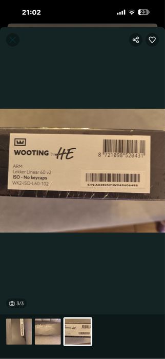 Klawiatura woothing to he nowa no key kaps