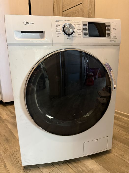 Пральна машина Midea MFC80-S1403