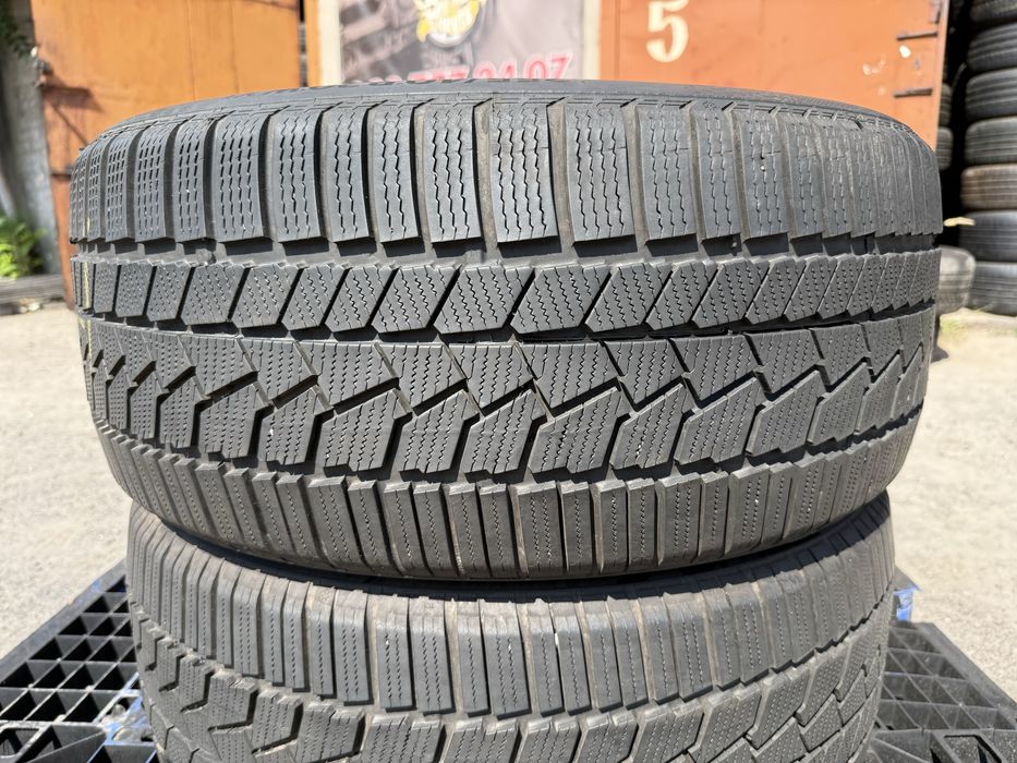 255/40 r20 Continental WinterContact TS860 Резина зимняя
