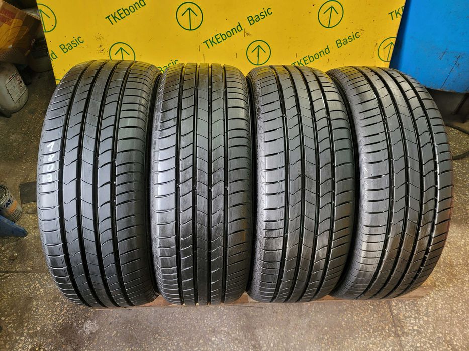 Opony Letnie 215/55R18 Kumho Ecsta HS51 4sztuki Montaż NOWE DEMO