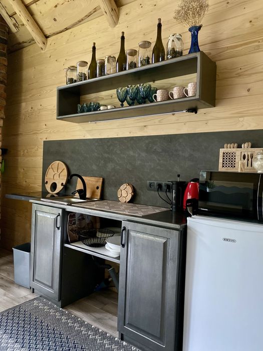 Будинок з чаном  Kosivchik