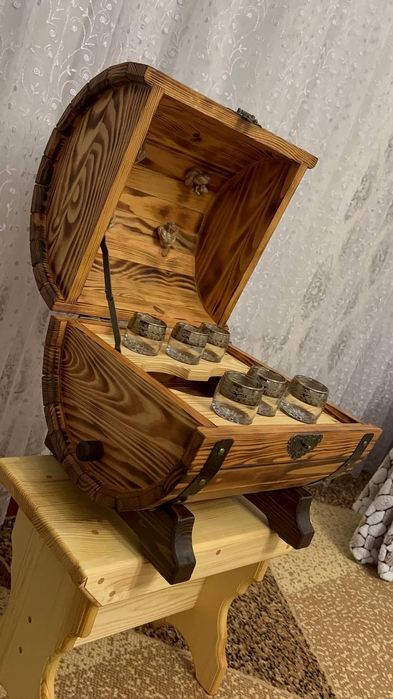 Бочка мири-бар (бочонок)