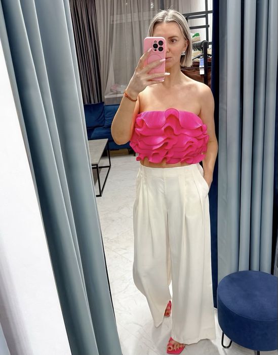 Шикарний топ від Zara