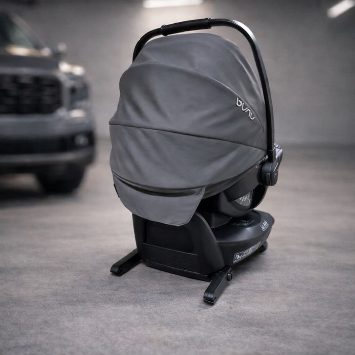 Автокрісло Nuna PIPA + база 360 (ISOFIX)