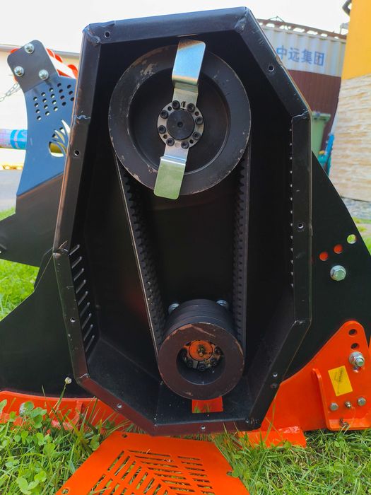 Kosiarka Bijakowa ORKAN KTS 130 Lekka WOM gratis Przesuw hydrauliczny