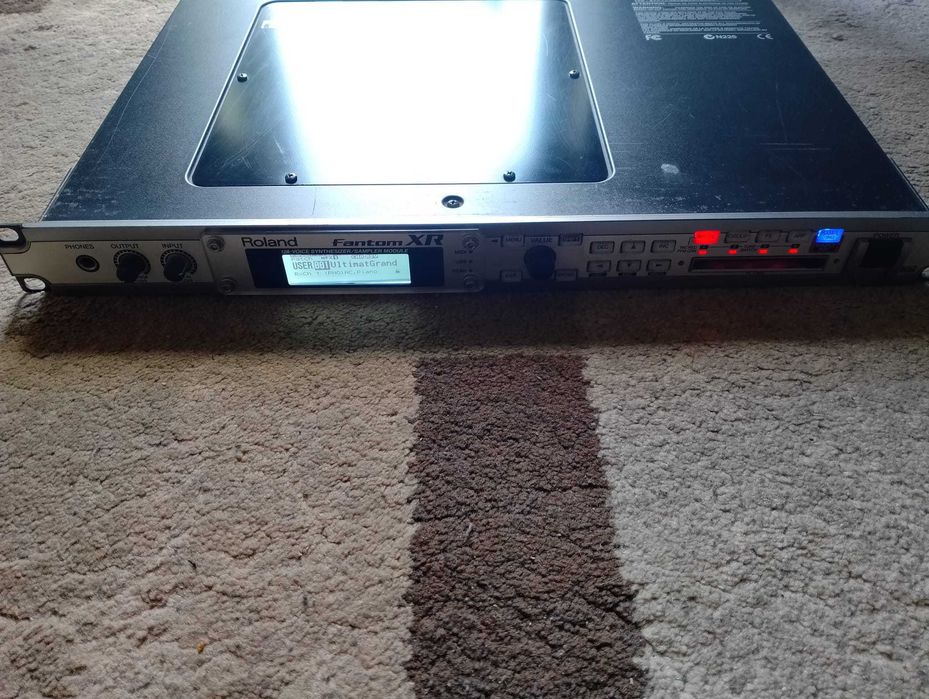 Dla Ciebie wszystko - roland fantom xr - w kategorii Instrumenty