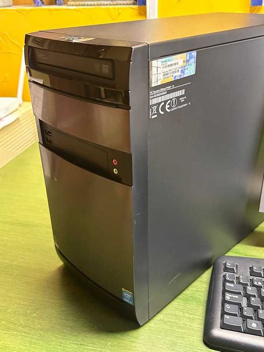 PC Completo Tsunami + Acessórios