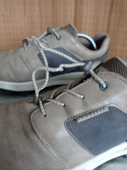 Buty męskie Bugatti