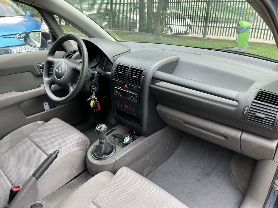 Audi A2 1.4 TDI Bdb stan