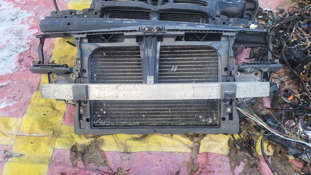 pas przednia audi a3 8L