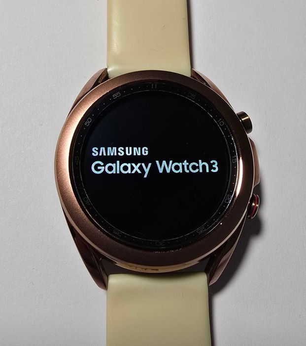 Zegarek Samsung Galaxy Watch 3 41mm SM-R855F LTE