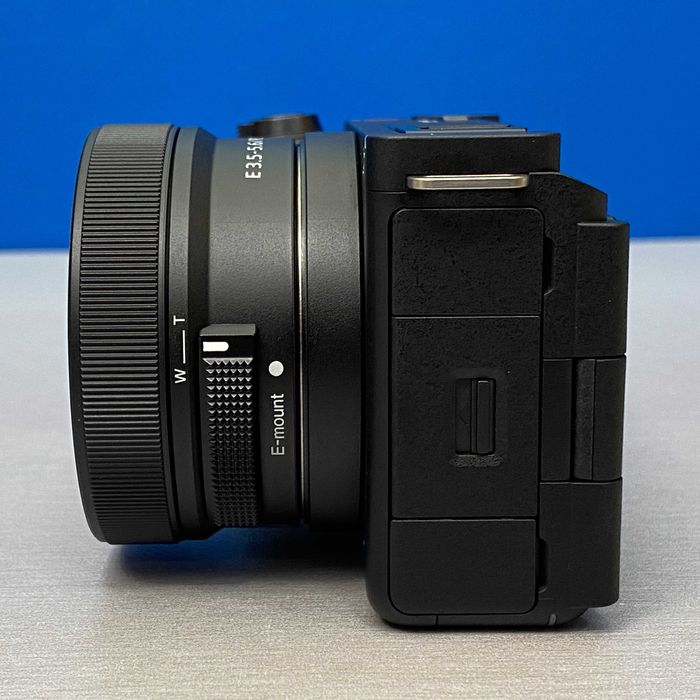 Sony ZV-E10 II (26MP) + E PZ 16-50mm f/3.5-5.6 OSS II | NOVA