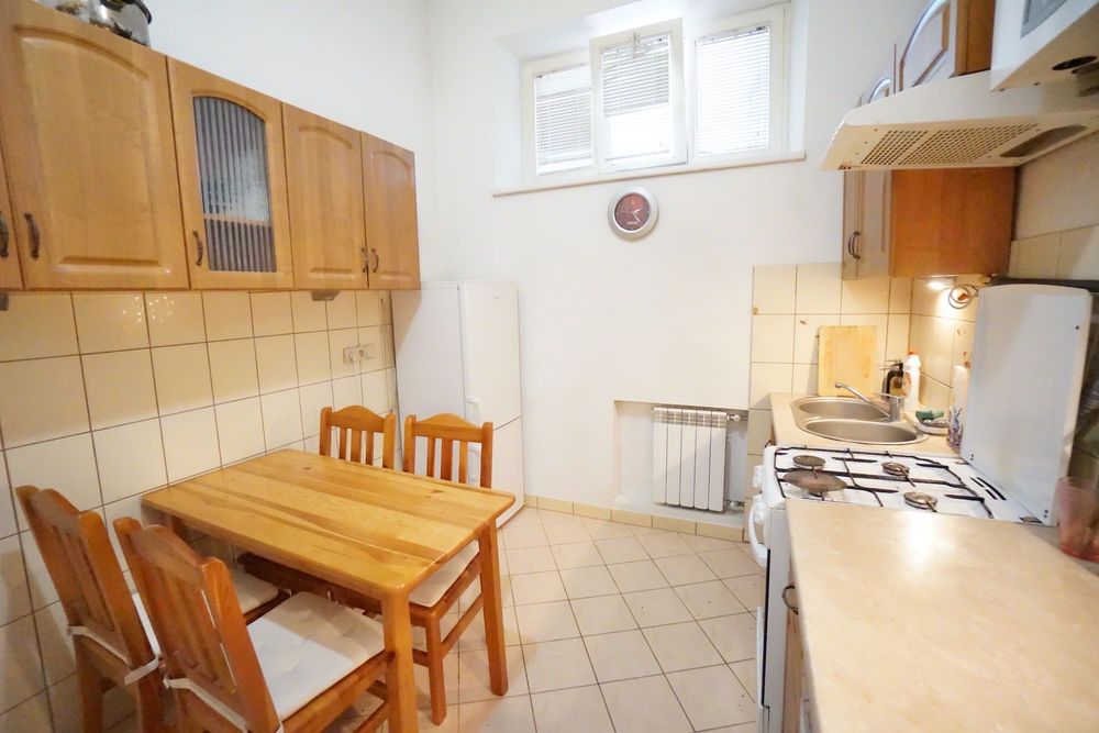 Bezczynszowe duże 2 pok. 58 m², 2 piętro, Stare Miasto/Kleparz, ul. Długa 47