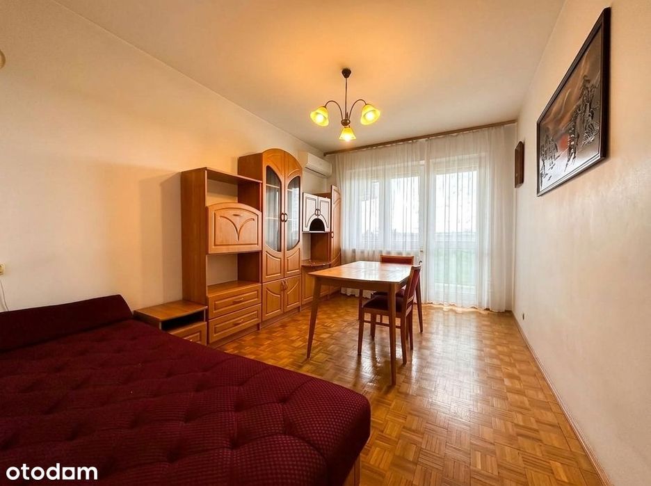 Warszawska! 469 tys! 3 pokoje! 51m2! Balkon!