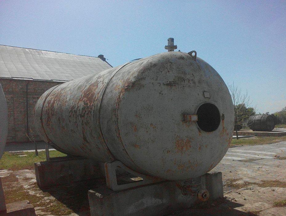 Емкости эмаль цистерна бочка