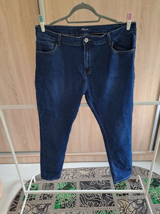 Plus size Jeansy damskie