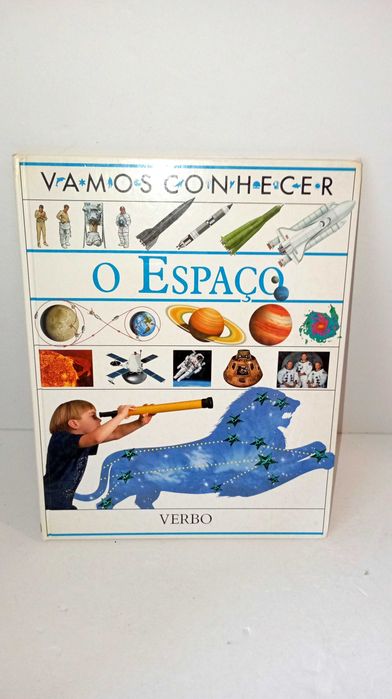 Vamos conhecer o Espaço - Verbo