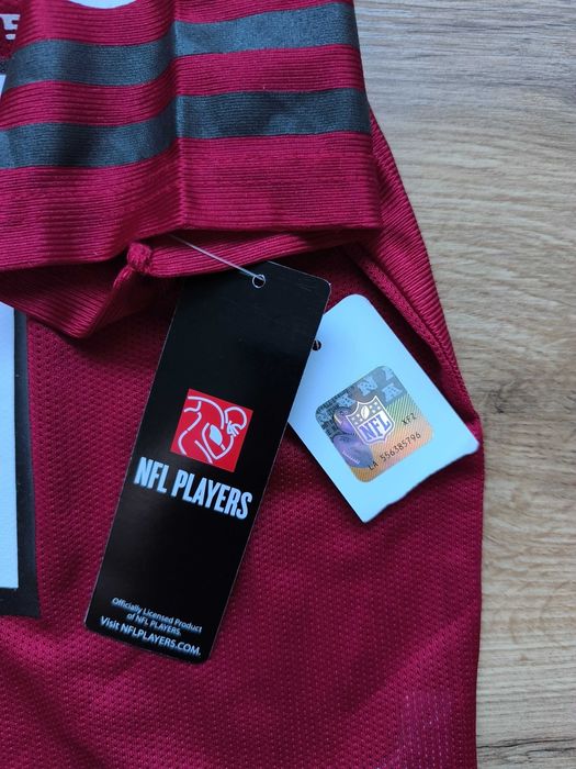 джерсі Atalanta falcons, NFL