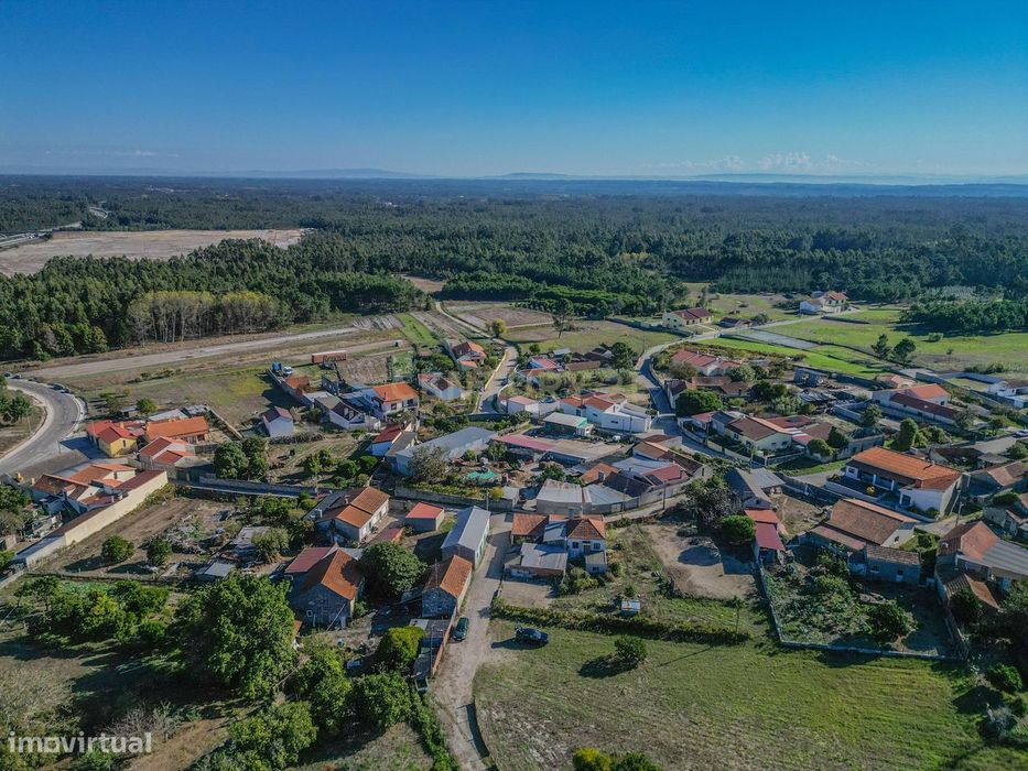 Casa Típica para reconstruir no Pincho – Figueira da Foz