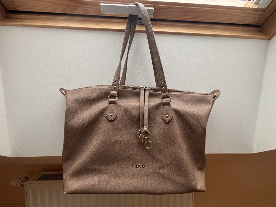 Liu Jo pojemna torebka oryginalna