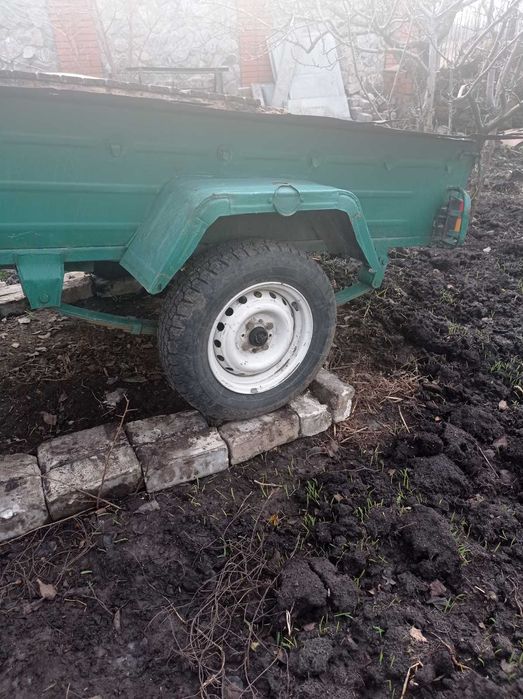Продам легковой авто прицеп