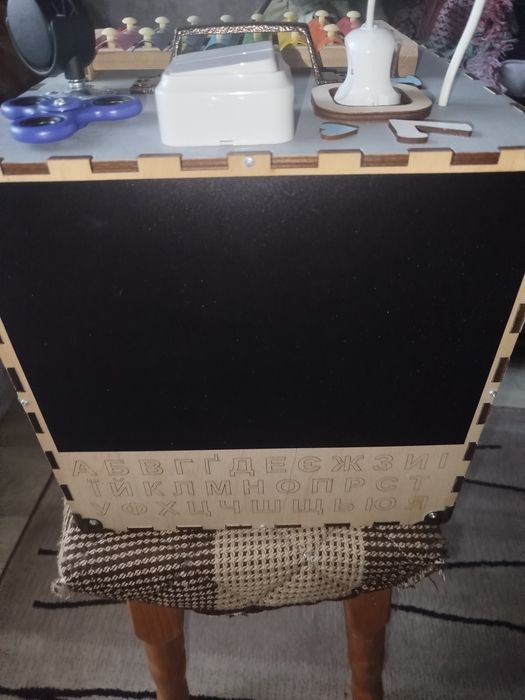 Бизикуб Smart temple 30*30