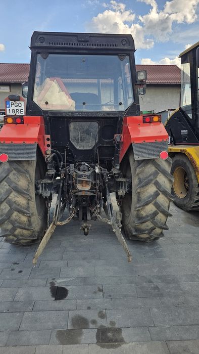 Ursus 4512 1995 rok.