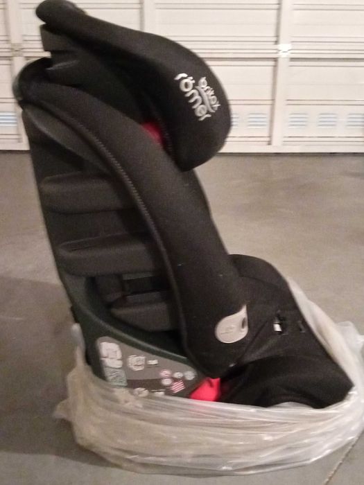 Cadeira Britax Romer 9 a 36 Kg