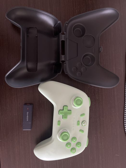 Comando gamesir nunca usado