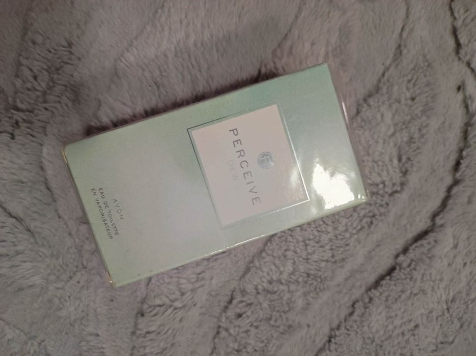 Perfumy Avon perceive