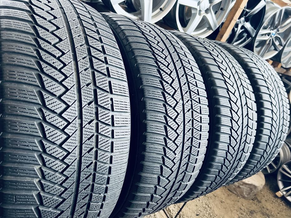 Шини Резина Зимові 285 45 21 Continental Winter Contact TS850P 4шт