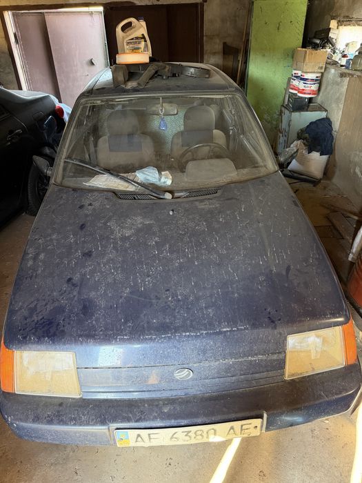 Славута 1.2  2005