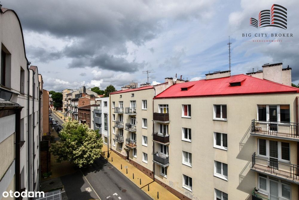 Centrum - ul. Graniczna - 3 pokoje